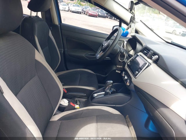 Продаж на аукціоні авто 2021 Nissan Versa Sv Xtronic Cvt, vin: 3N1CN8EV1ML815272, номер лоту: 46001830