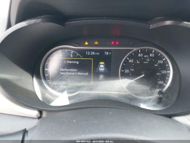 Продаж на аукціоні авто 2021 Nissan Versa Sv Xtronic Cvt, vin: 3N1CN8EV1ML815272, номер лоту: 46001830