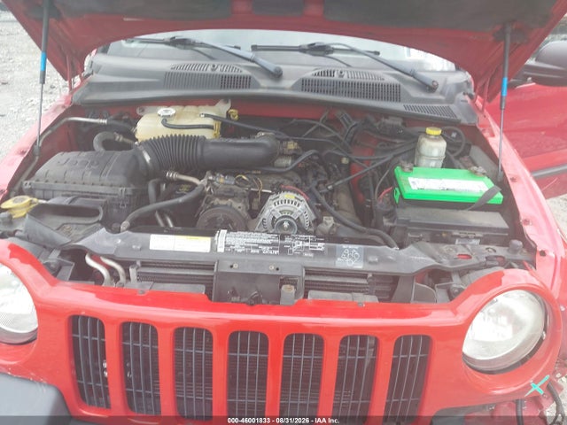 Продаж на аукціоні авто 2004 Jeep Liberty Sport, vin: 1J4GL48K94W326718, номер лоту: 46001833