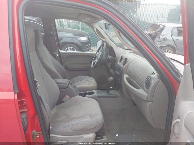 Продаж на аукціоні авто 2004 Jeep Liberty Sport, vin: 1J4GL48K94W326718, номер лоту: 46001833