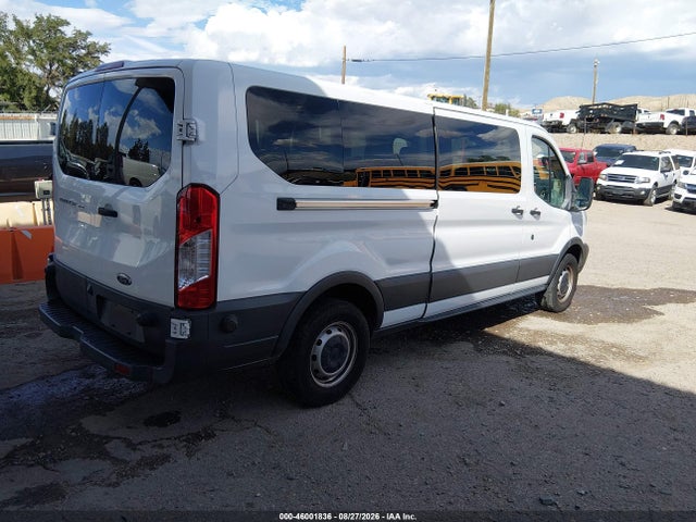 Aukcja sprzedaży 2018 Ford Transit-350 Xl, vin: 1FBZX2YM5JKB42649, numer aukcji: 46001836