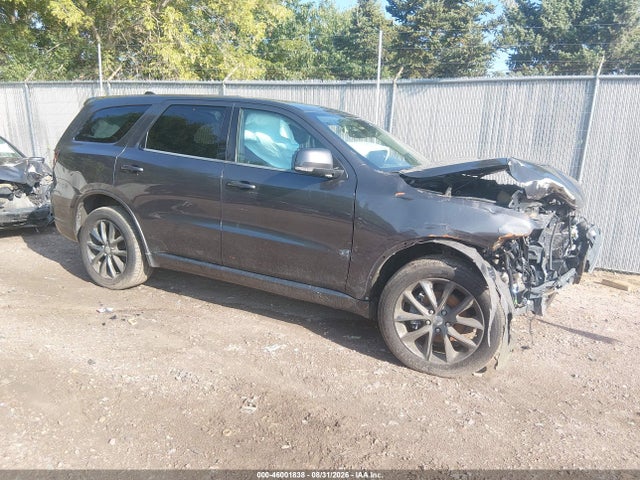Продажа на аукционе авто 2017 Dodge Durango Gt, vin: 1C4RDJDG6HC890961, номер лота: 46001838