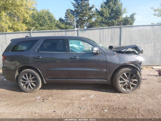 Продажа на аукционе авто 2017 Dodge Durango Gt, vin: 1C4RDJDG6HC890961, номер лота: 46001838