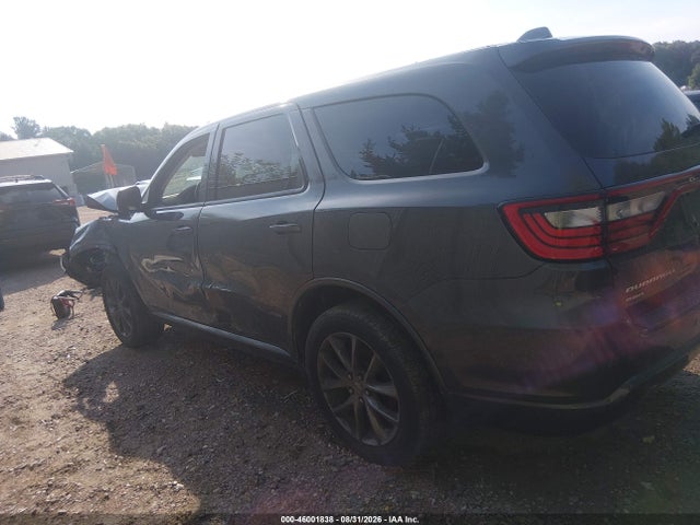 Продажа на аукционе авто 2017 Dodge Durango Gt, vin: 1C4RDJDG6HC890961, номер лота: 46001838