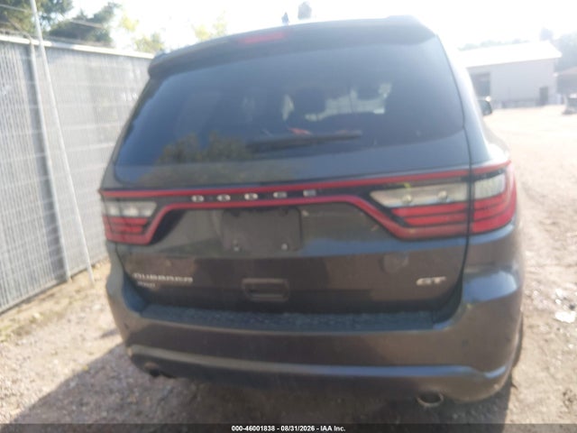 Продажа на аукционе авто 2017 Dodge Durango Gt, vin: 1C4RDJDG6HC890961, номер лота: 46001838