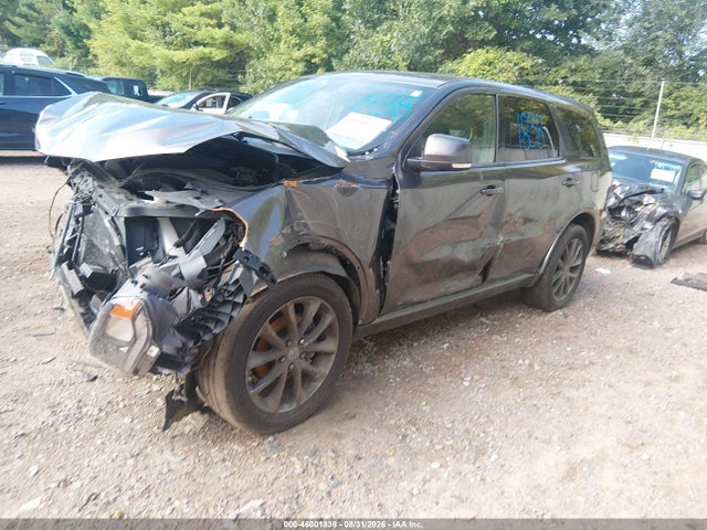 Продажа на аукционе авто 2017 Dodge Durango Gt, vin: 1C4RDJDG6HC890961, номер лота: 46001838