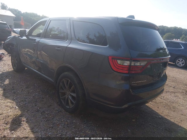 Продажа на аукционе авто 2017 Dodge Durango Gt, vin: 1C4RDJDG6HC890961, номер лота: 46001838