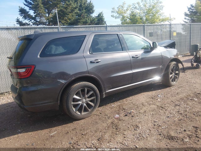 Продажа на аукционе авто 2017 Dodge Durango Gt, vin: 1C4RDJDG6HC890961, номер лота: 46001838