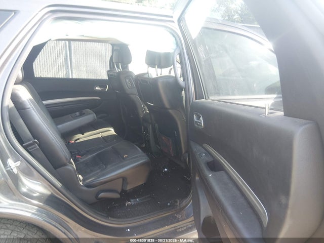 Продажа на аукционе авто 2017 Dodge Durango Gt, vin: 1C4RDJDG6HC890961, номер лота: 46001838