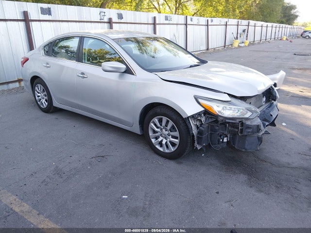 Auction sale of the 2016 Nissan Altima 2.5/2.5 S/2.5 Sl/2.5 Sr/2.5 Sv, vin: 1N4AL3APXGC245640, lot number: 46001839