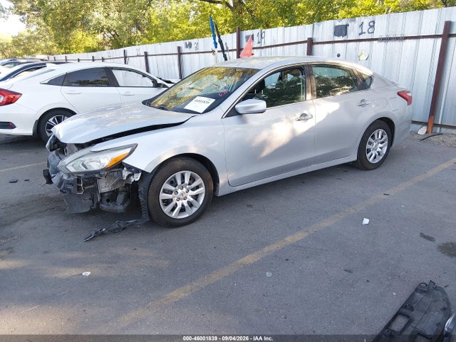 Продаж на аукціоні авто 2016 Nissan Altima 2.5/2.5 S/2.5 Sl/2.5 Sr/2.5 Sv, vin: 1N4AL3APXGC245640, номер лоту: 46001839