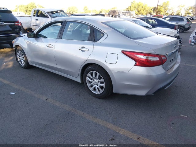 Продаж на аукціоні авто 2016 Nissan Altima 2.5/2.5 S/2.5 Sl/2.5 Sr/2.5 Sv, vin: 1N4AL3APXGC245640, номер лоту: 46001839