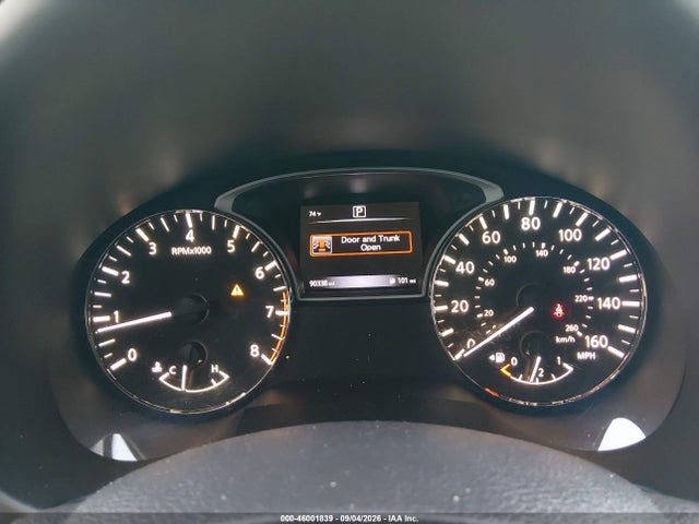 Продаж на аукціоні авто 2016 Nissan Altima 2.5/2.5 S/2.5 Sl/2.5 Sr/2.5 Sv, vin: 1N4AL3APXGC245640, номер лоту: 46001839