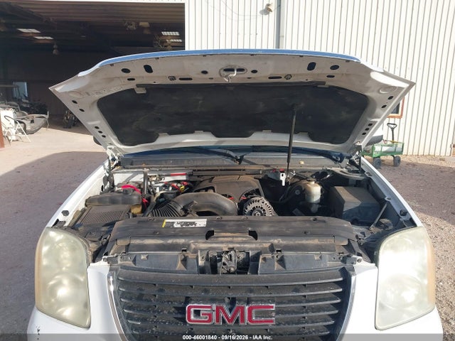 46001840 :رقم المزاد ، 1GKFC13J37R136113 vin ، 2007 Gmc Yukon Sle مزاد بيع