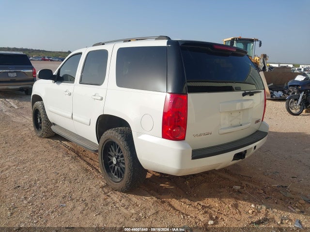 46001840 :رقم المزاد ، 1GKFC13J37R136113 vin ، 2007 Gmc Yukon Sle مزاد بيع