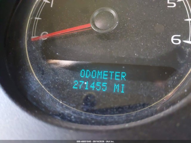 46001840 :رقم المزاد ، 1GKFC13J37R136113 vin ، 2007 Gmc Yukon Sle مزاد بيع