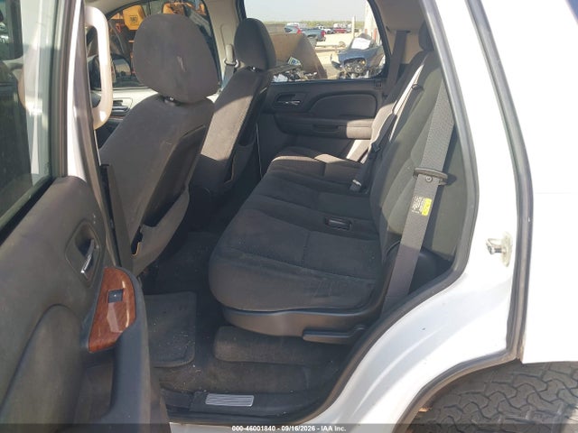 46001840 :رقم المزاد ، 1GKFC13J37R136113 vin ، 2007 Gmc Yukon Sle مزاد بيع