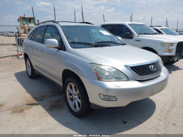 46001841 :رقم المزاد ، 2T2GK31U19C071203 vin ، 2009 Lexus Rx 350 مزاد بيع