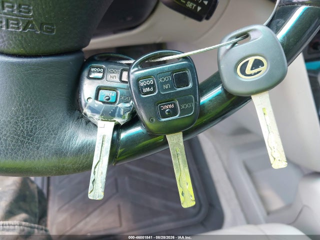 46001841 :رقم المزاد ، 2T2GK31U19C071203 vin ، 2009 Lexus Rx 350 مزاد بيع