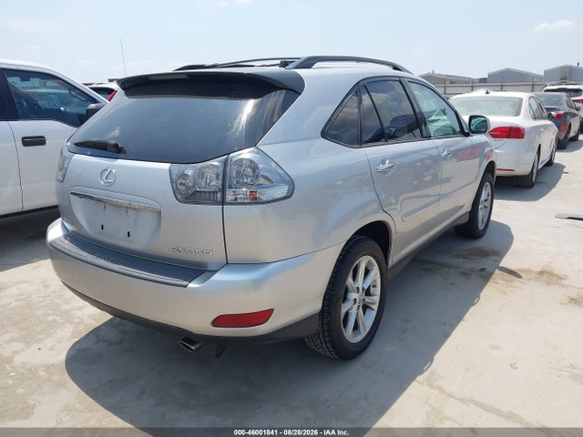 46001841 :رقم المزاد ، 2T2GK31U19C071203 vin ، 2009 Lexus Rx 350 مزاد بيع