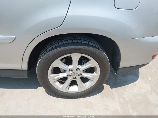 46001841 :رقم المزاد ، 2T2GK31U19C071203 vin ، 2009 Lexus Rx 350 مزاد بيع