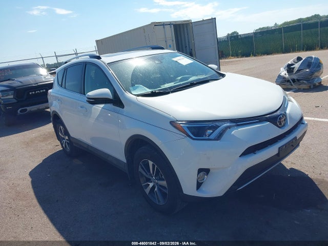 2017 Toyota Rav4 Xle მანქანა იყიდება აუქციონზე, vin: JTMRFREV8HJ117359, აუქციონის ნომერი: 46001842
