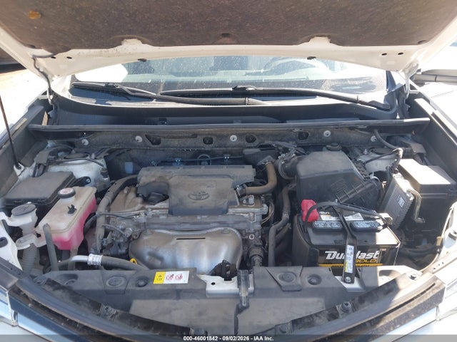 2017 Toyota Rav4 Xle მანქანა იყიდება აუქციონზე, vin: JTMRFREV8HJ117359, აუქციონის ნომერი: 46001842