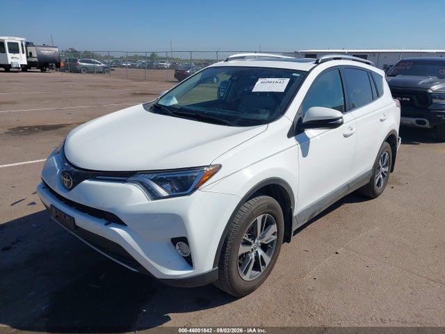 2017 Toyota Rav4 Xle მანქანა იყიდება აუქციონზე, vin: JTMRFREV8HJ117359, აუქციონის ნომერი: 46001842