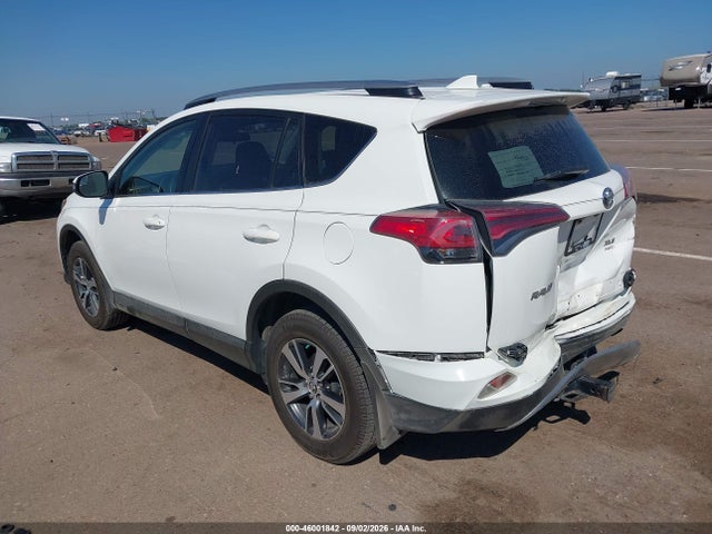 2017 Toyota Rav4 Xle მანქანა იყიდება აუქციონზე, vin: JTMRFREV8HJ117359, აუქციონის ნომერი: 46001842