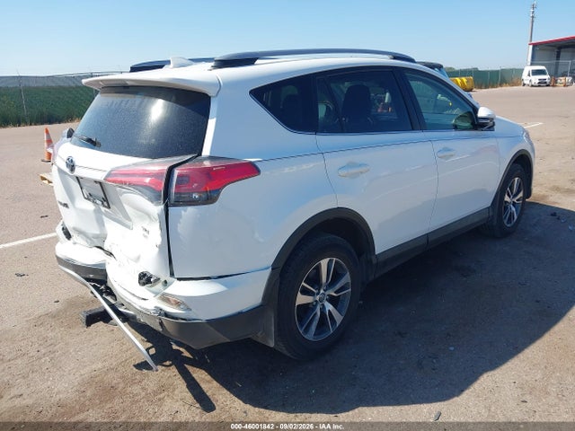 2017 Toyota Rav4 Xle მანქანა იყიდება აუქციონზე, vin: JTMRFREV8HJ117359, აუქციონის ნომერი: 46001842