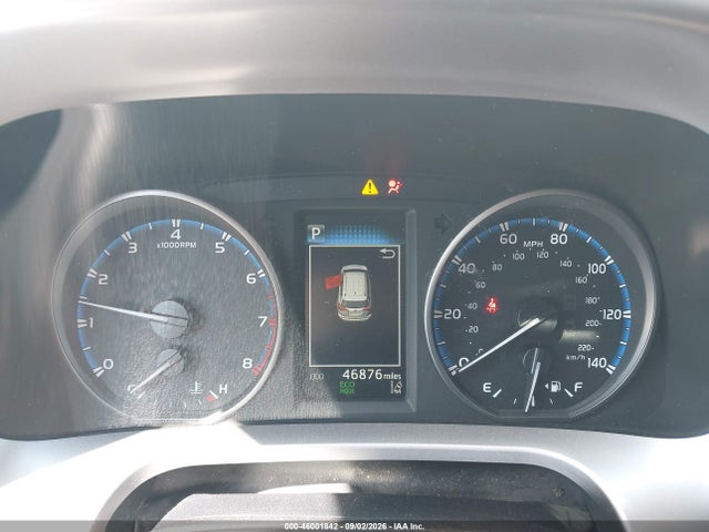2017 Toyota Rav4 Xle მანქანა იყიდება აუქციონზე, vin: JTMRFREV8HJ117359, აუქციონის ნომერი: 46001842