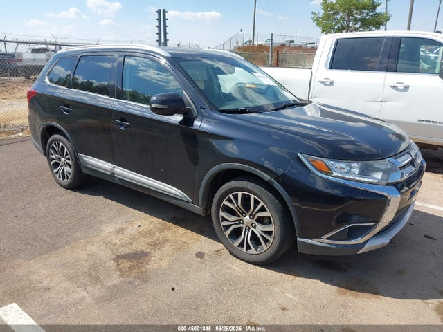 Aukcja sprzedaży 2018 Mitsubishi Outlander Sel, vin: JA4AZ3A36JZ056911, numer aukcji: 46001845