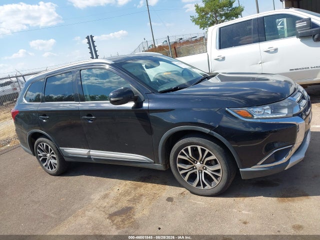 Продаж на аукціоні авто 2018 Mitsubishi Outlander Sel, vin: JA4AZ3A36JZ056911, номер лоту: 46001845