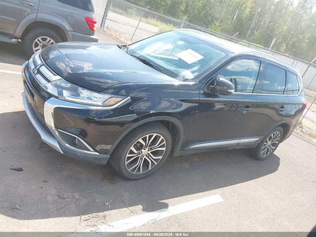 Продаж на аукціоні авто 2018 Mitsubishi Outlander Sel, vin: JA4AZ3A36JZ056911, номер лоту: 46001845
