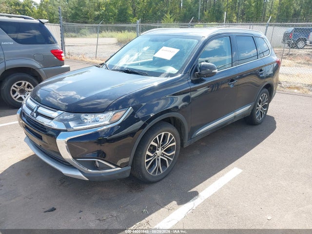 Продаж на аукціоні авто 2018 Mitsubishi Outlander Sel, vin: JA4AZ3A36JZ056911, номер лоту: 46001845