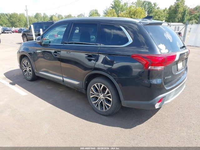Продаж на аукціоні авто 2018 Mitsubishi Outlander Sel, vin: JA4AZ3A36JZ056911, номер лоту: 46001845