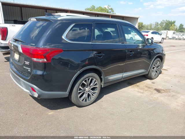 Продаж на аукціоні авто 2018 Mitsubishi Outlander Sel, vin: JA4AZ3A36JZ056911, номер лоту: 46001845