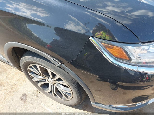 Продаж на аукціоні авто 2018 Mitsubishi Outlander Sel, vin: JA4AZ3A36JZ056911, номер лоту: 46001845