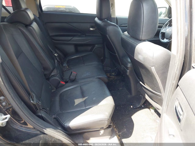 Продаж на аукціоні авто 2018 Mitsubishi Outlander Sel, vin: JA4AZ3A36JZ056911, номер лоту: 46001845