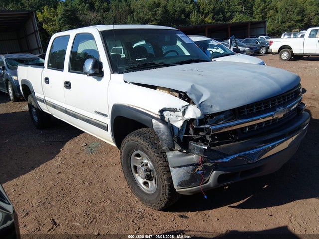Aukcja sprzedaży 2001 Chevrolet Silverado 1500hd Ls, vin: 1GCGC13U11F197544, numer aukcji: 46001847
