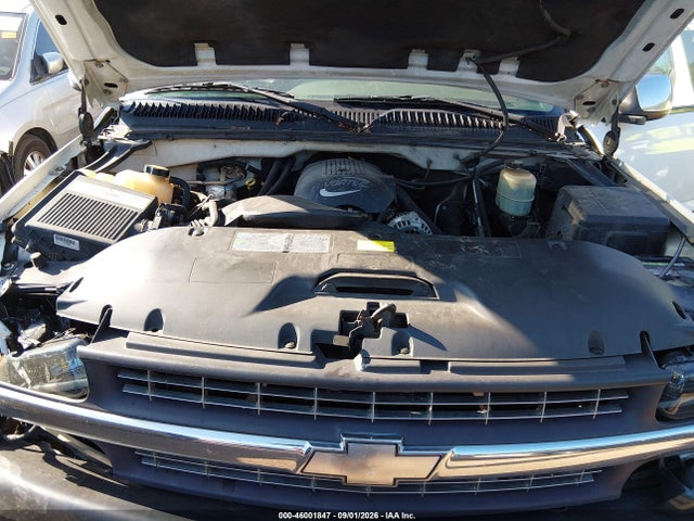 Aukcja sprzedaży 2001 Chevrolet Silverado 1500hd Ls, vin: 1GCGC13U11F197544, numer aukcji: 46001847