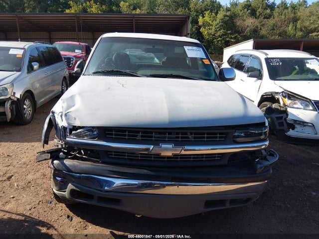 Aukcja sprzedaży 2001 Chevrolet Silverado 1500hd Ls, vin: 1GCGC13U11F197544, numer aukcji: 46001847