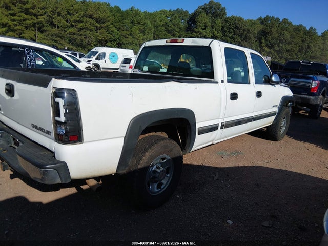 Aukcja sprzedaży 2001 Chevrolet Silverado 1500hd Ls, vin: 1GCGC13U11F197544, numer aukcji: 46001847