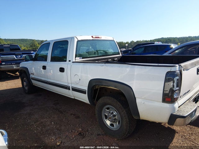 Aukcja sprzedaży 2001 Chevrolet Silverado 1500hd Ls, vin: 1GCGC13U11F197544, numer aukcji: 46001847