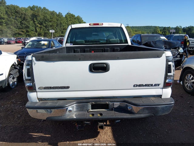 Aukcja sprzedaży 2001 Chevrolet Silverado 1500hd Ls, vin: 1GCGC13U11F197544, numer aukcji: 46001847