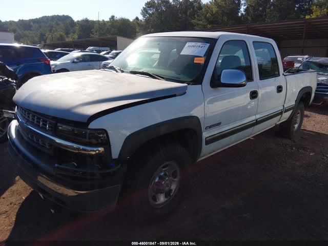Aukcja sprzedaży 2001 Chevrolet Silverado 1500hd Ls, vin: 1GCGC13U11F197544, numer aukcji: 46001847