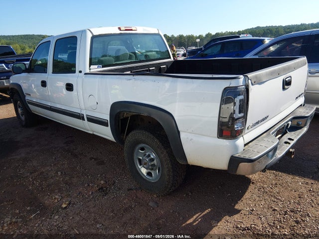 Aukcja sprzedaży 2001 Chevrolet Silverado 1500hd Ls, vin: 1GCGC13U11F197544, numer aukcji: 46001847