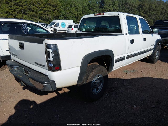Aukcja sprzedaży 2001 Chevrolet Silverado 1500hd Ls, vin: 1GCGC13U11F197544, numer aukcji: 46001847