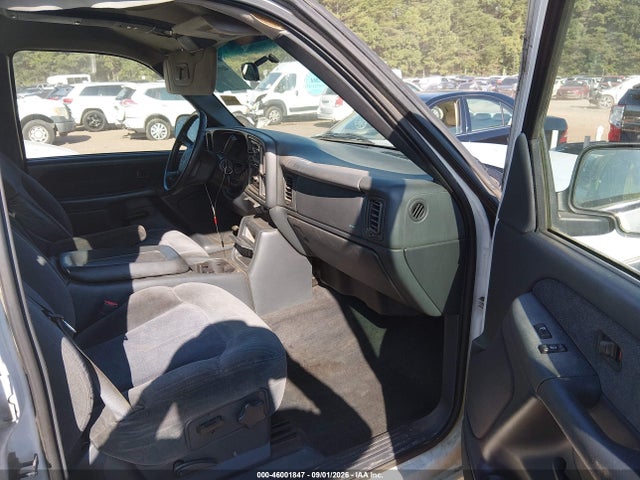 Aukcja sprzedaży 2001 Chevrolet Silverado 1500hd Ls, vin: 1GCGC13U11F197544, numer aukcji: 46001847