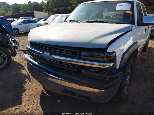 Aukcja sprzedaży 2001 Chevrolet Silverado 1500hd Ls, vin: 1GCGC13U11F197544, numer aukcji: 46001847